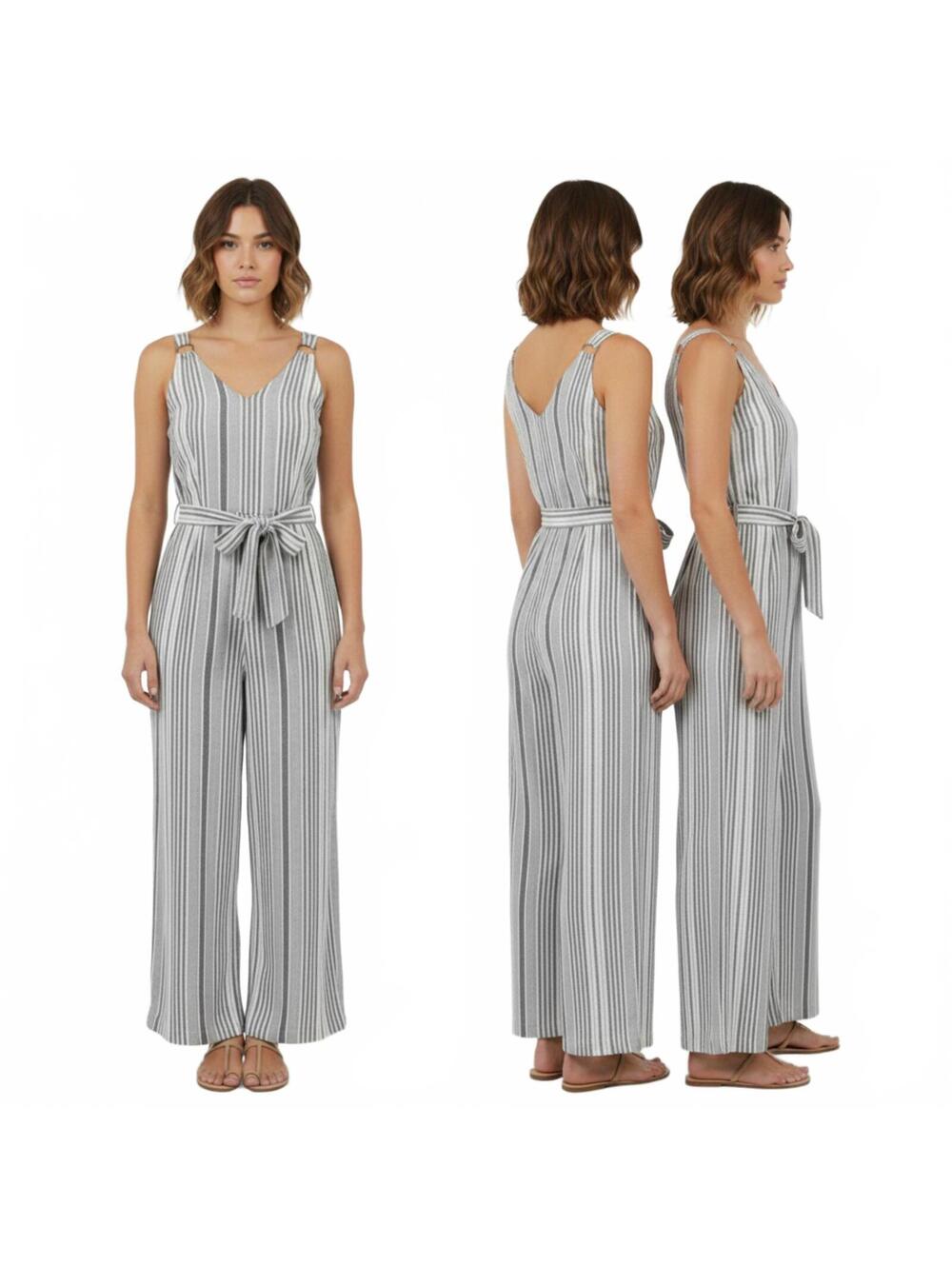 DH Sleeveless Romper